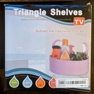 Triangle Shelf